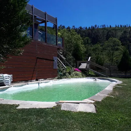 Fisgas Cabana Bilho Exterior photo