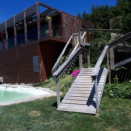 Fisgas Cabana Bilho Exterior photo