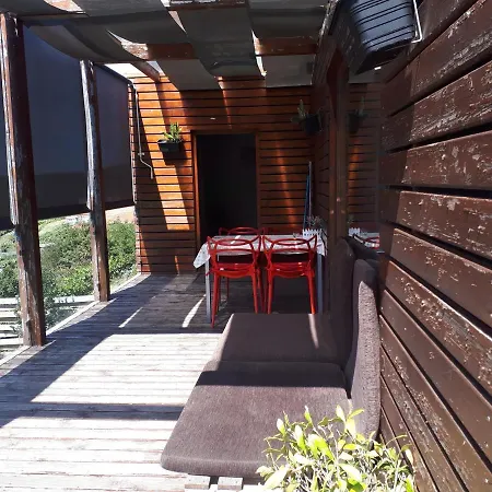 Fisgas Cabana Bilho Exterior photo