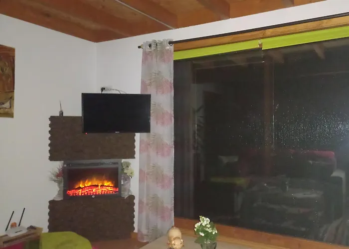 Fisgas Cabana