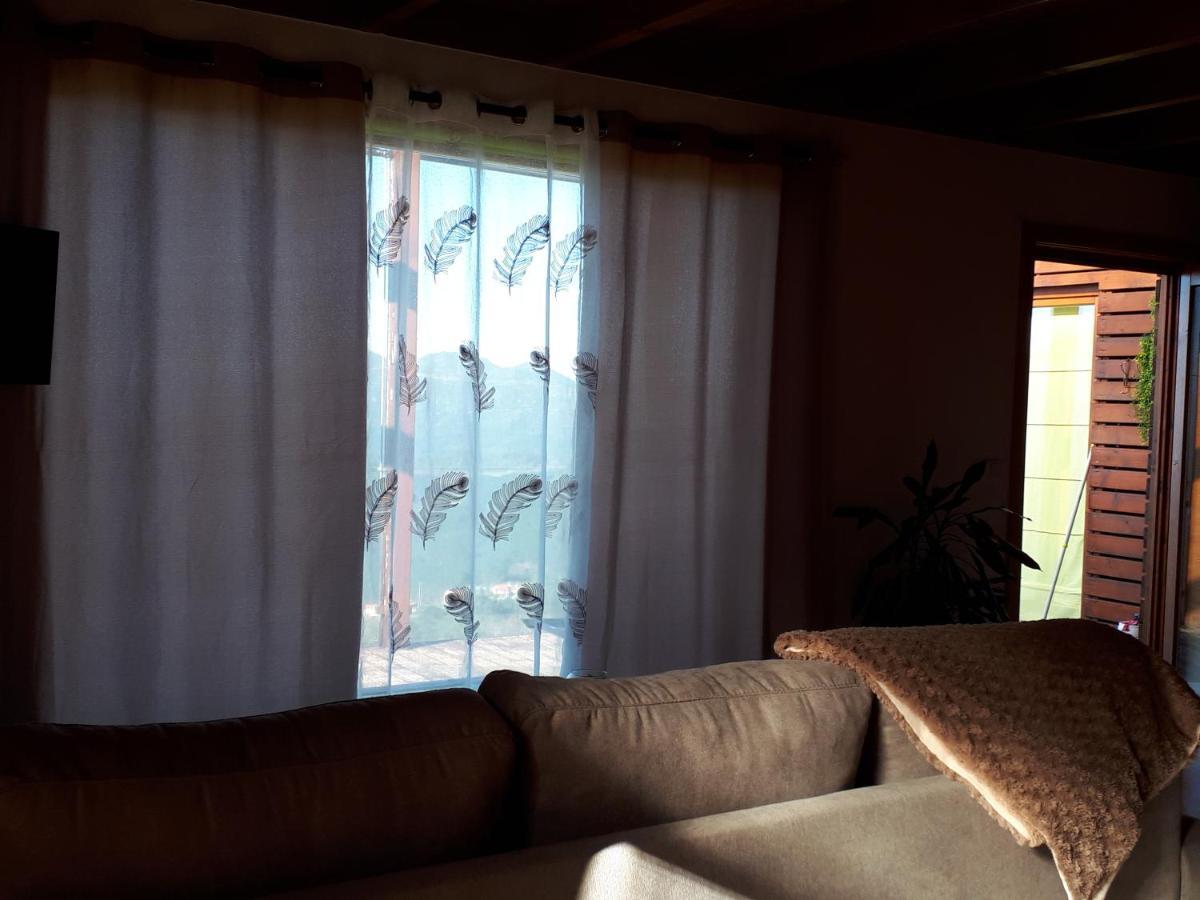 Fisgas Holiday home