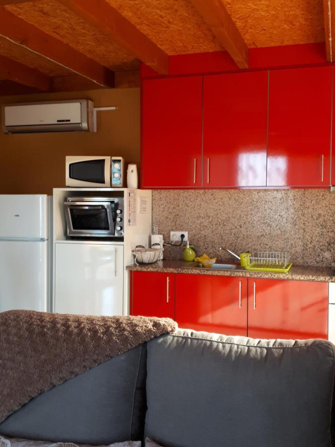 Fisgas Holiday home