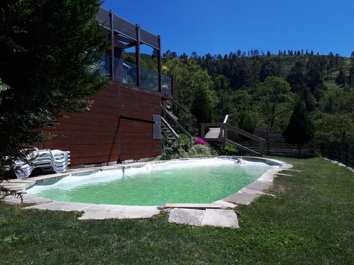 Holiday home Fisgas