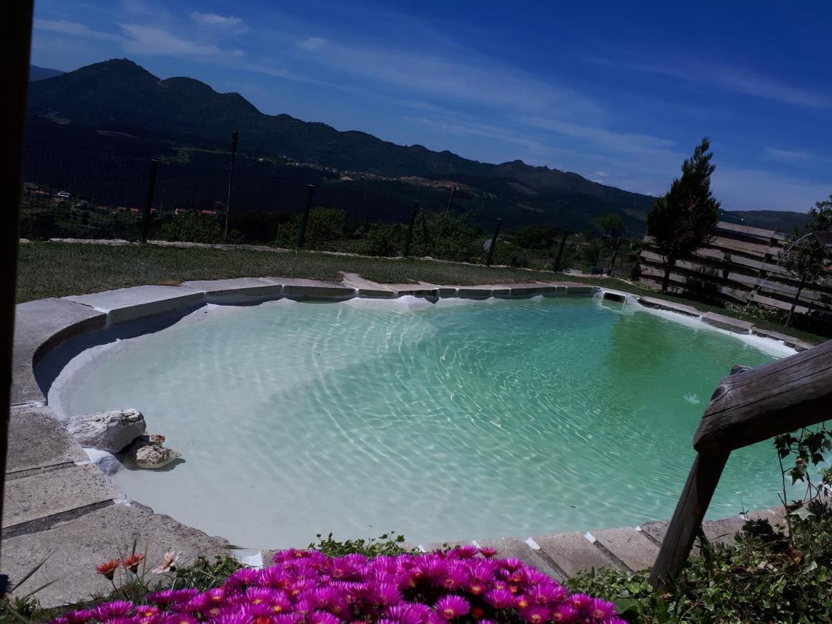 Holiday home Fisgas *