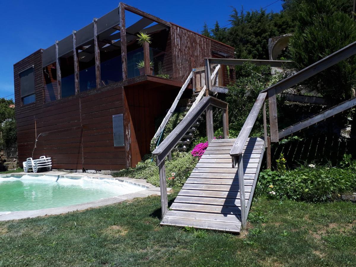 Holiday home Fisgas *