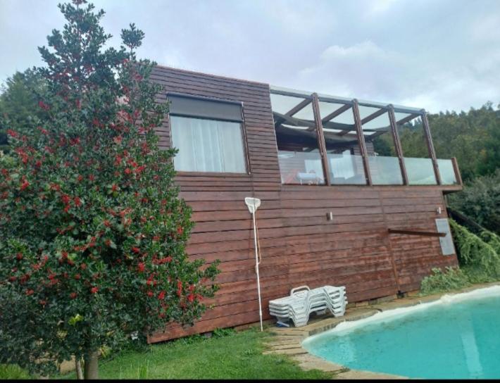 Fisgas Holiday home *