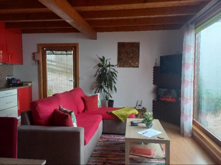 Fisgas Holiday home *