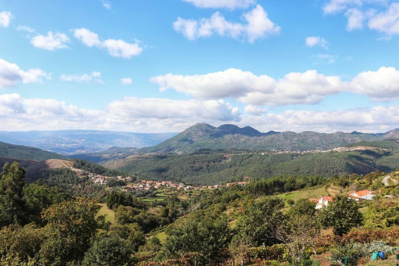 Fisgas Holiday home Bilho